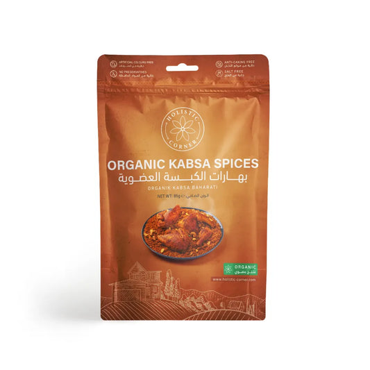 Holistic Corner Organic Kabsa spices 85g