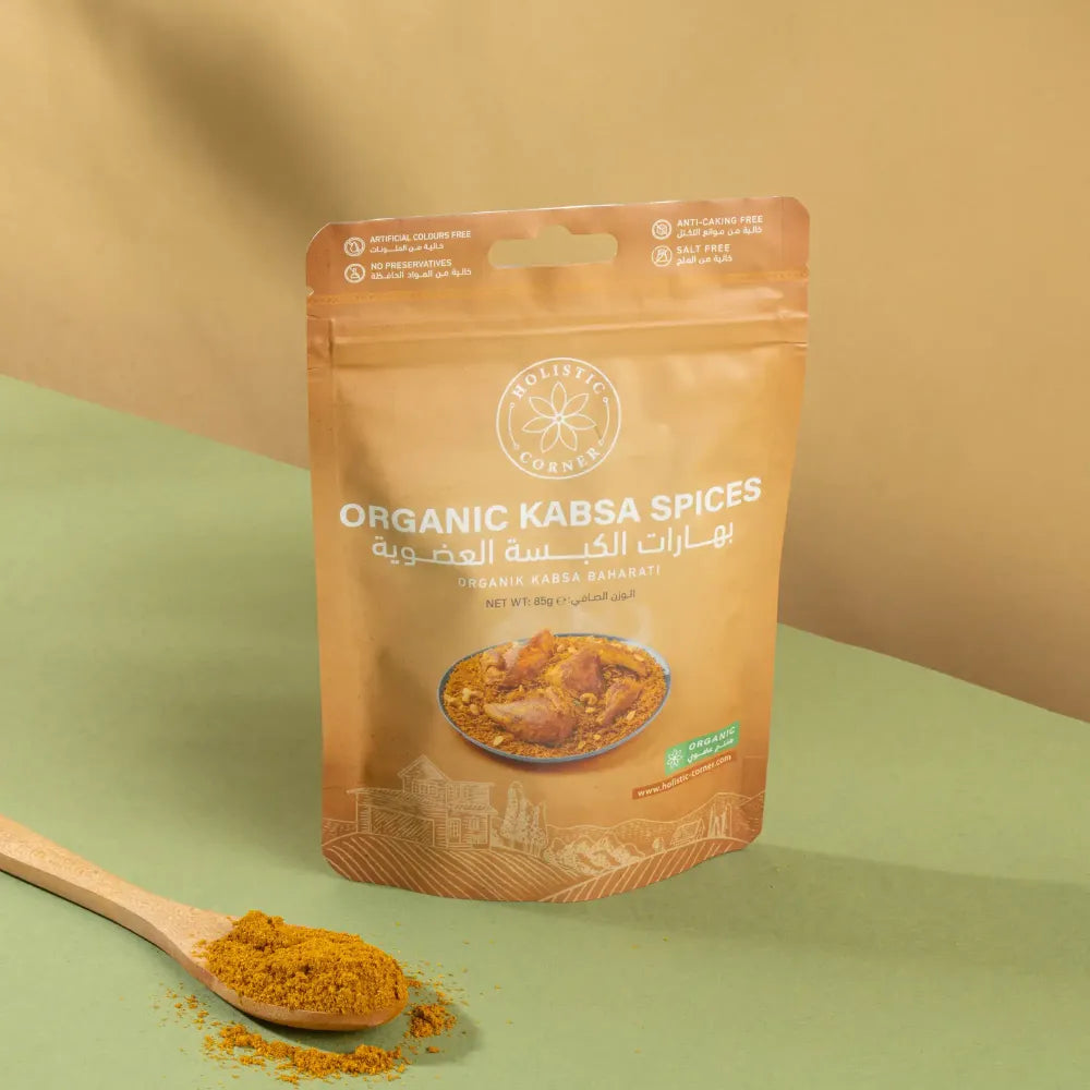 Holistic Corner Organic Kabsa spices 85g