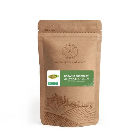 Holistic Corner Organic Rosemary 30g