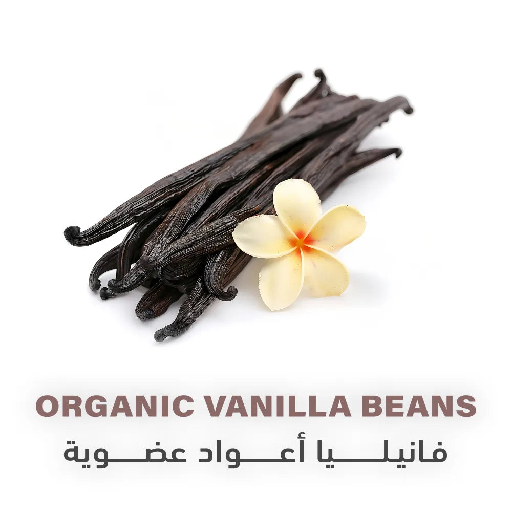 Holistic Corner Organic Vanilla Beans 12g