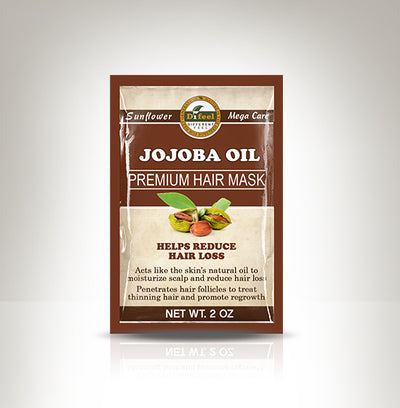 Difeel Jojoba Oil Premium Hair Mask