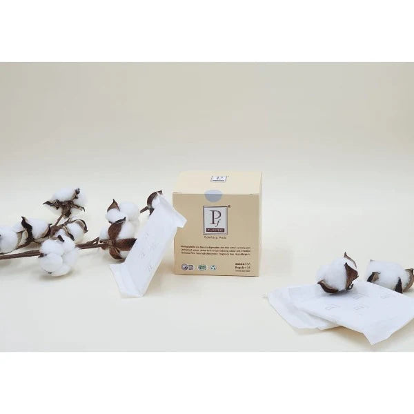 PLASTFREE Regular Pads 14 Pads