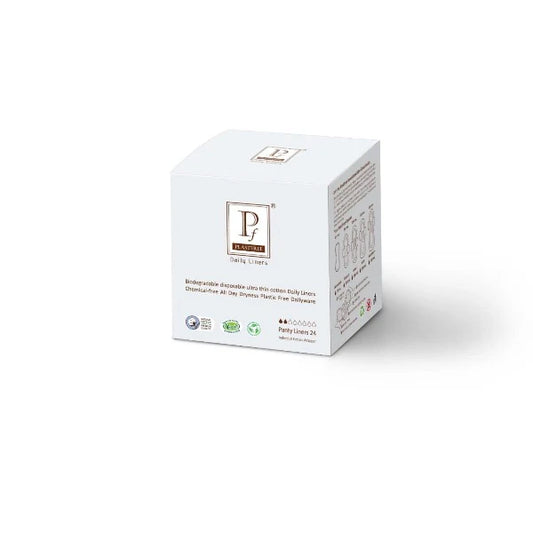 PLASTFREE Daily Liner 24 Liners