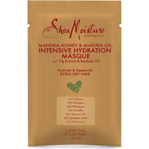 Shea Moisture Intensive Hydration Treatment Masque (Manuka Honey & Mafura Oil)