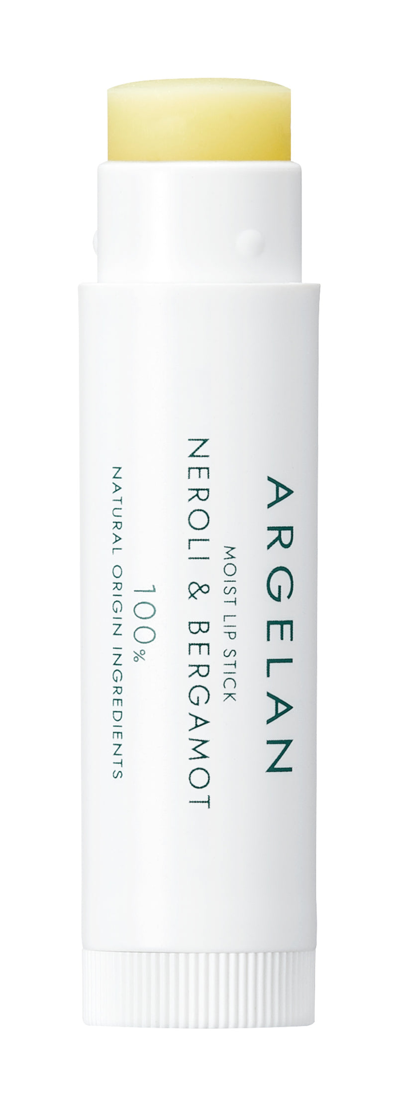 ARGELAN Organic Moist Lipstick Fragrance Free 3.4g