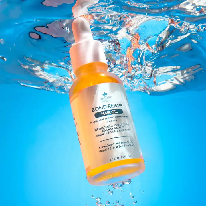 Nature Spell Bond Repair Hair Oil 30ML