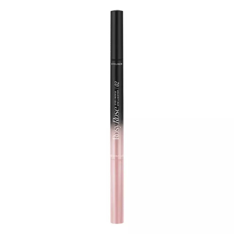 BABY BRIGHT Rosy Rose Eyeliner & Eye Lighter 02 Bride Pink