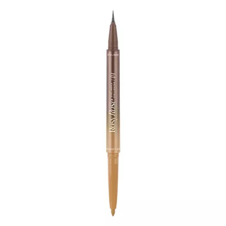 BABY BRIGHT Rosy Rose Eyeliner & Eye Lighter 04 Gold Party
