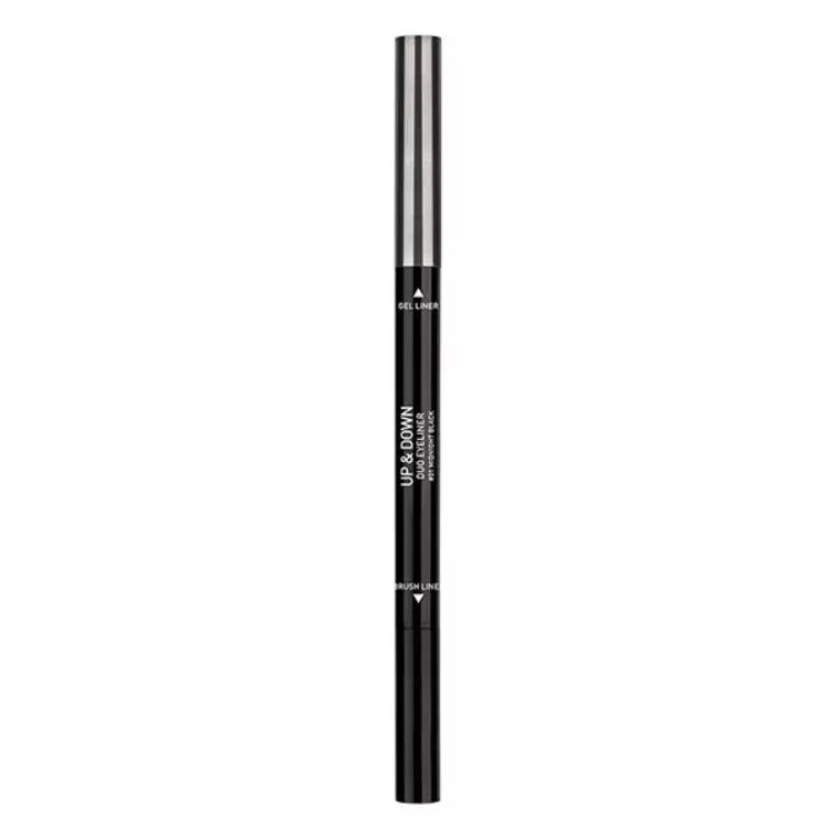 Baby Bright Up And Down Duo Eyeliner 2 in 1 01 Midnight Black