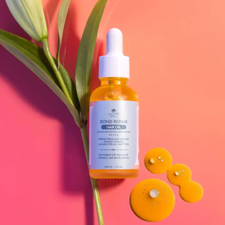Nature Spell Bond Repair Hair Oil 30ML