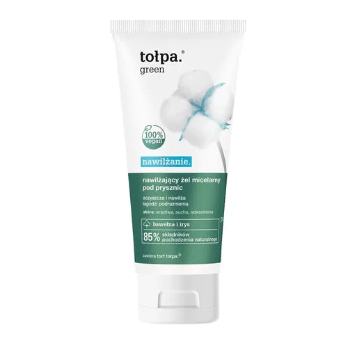 Tołpa Green Moisturizing Shower Gel 200ml