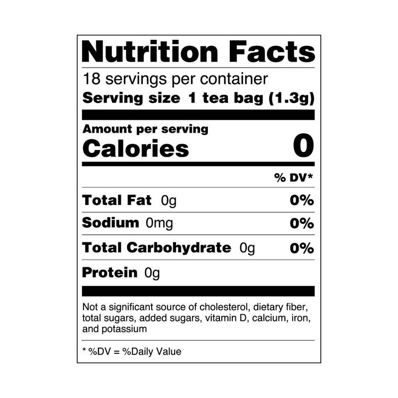 Buddha Teas Dandelion Root Tea Ancient Flavorful Healing Tonic for Optimum Welness 18 Tea Bags