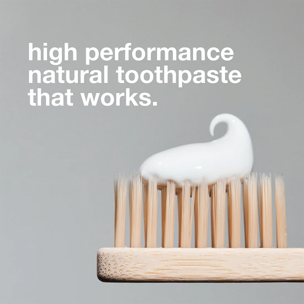 Davids Premium Toothpaste Whitening Antiplaque / Natural Peppermint 149G