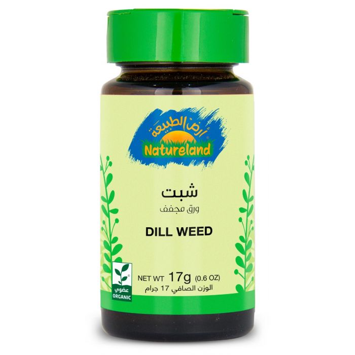 Natureland Dill Weed 17 G