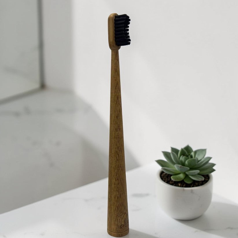 ECO2 - Biodegradable Bamboo Adult Toothbrush