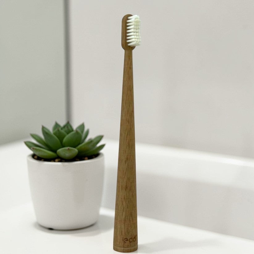 ECO2 - Biodegradable Bamboo Adult Toothbrush