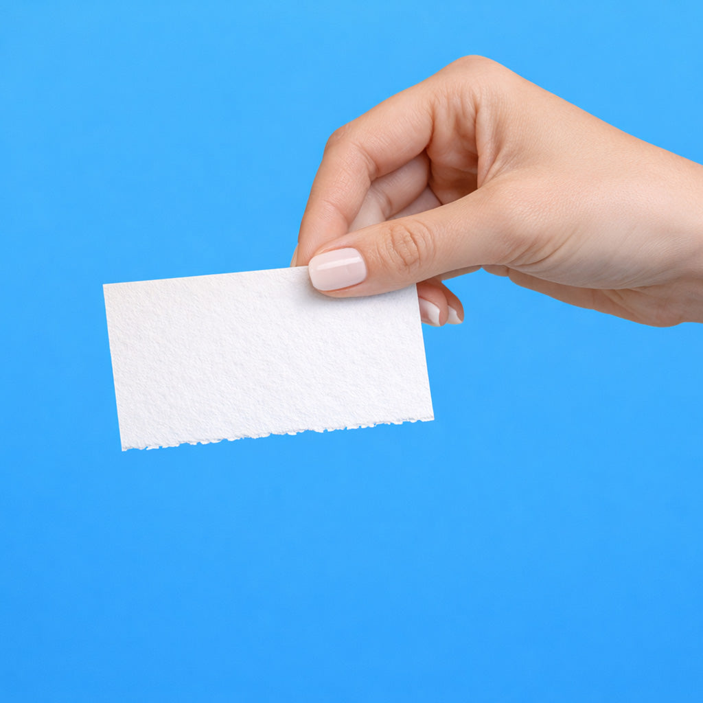 Ziyaa Fabric Softener Sheets (Ocean Breeze) - 30pcs 60 Washes