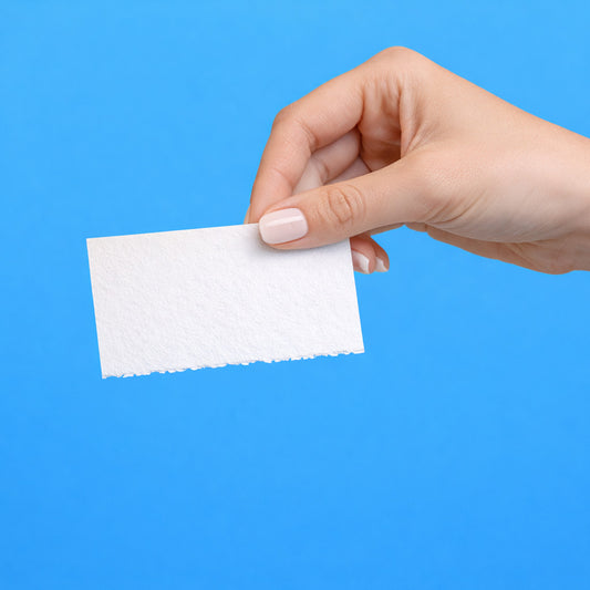 Ziyaa Fabric Softener Sheets (Ocean Breeze) - 30pcs 60 Washes