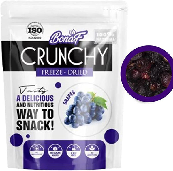Freeze dried Grapes 40 G