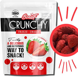 Freeze dried Strawberry 20 G