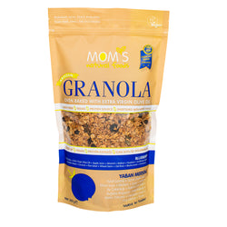 MOM'S NATURAL FOODS BLUEBERRY GRANOLA 360 G