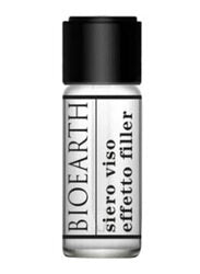 Bioearth filler face serum from okra seeds 5ml