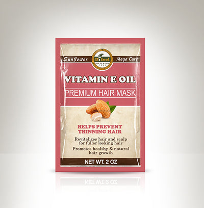 Difeel Vitamin E Oil Premium Hair Mask