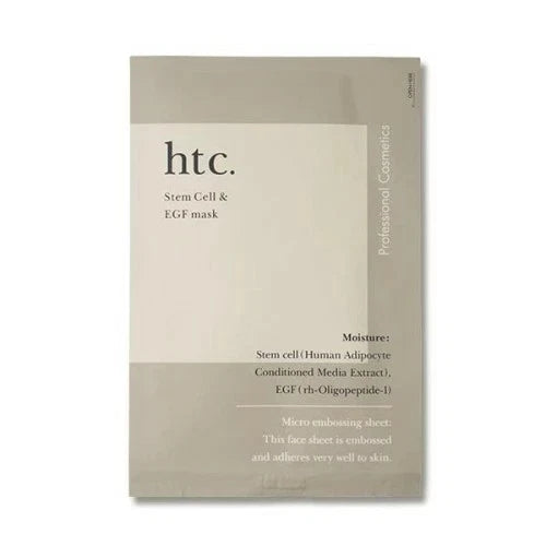 HTC Stem Cell & EGF Face Mask 33ml