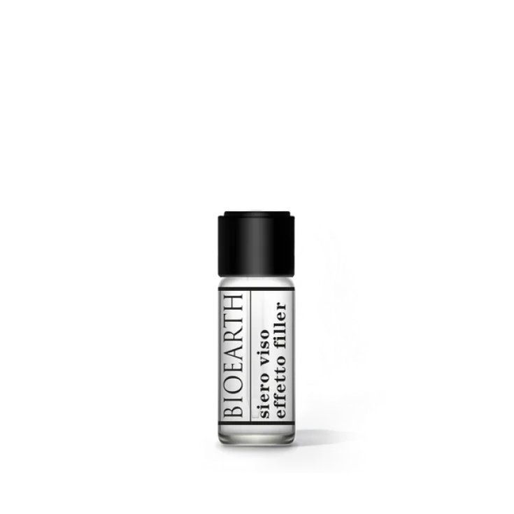 Bioearth filler face serum from okra seeds 5ml