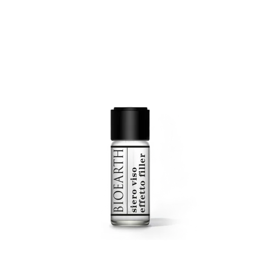 Bioearth filler face serum from okra seeds 5ml