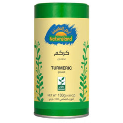 Natureland Turmeric Powder Tin 130 G