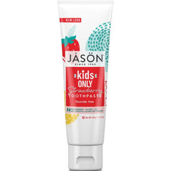 Jason Kids Only Strawberry Toothpaste