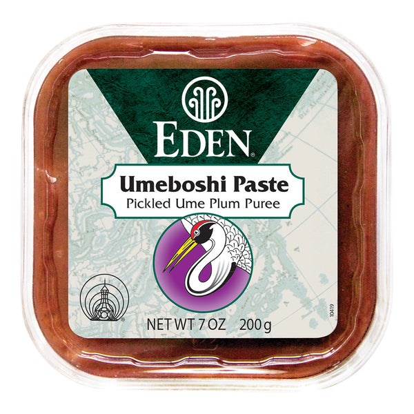 Eden Foods Umeboshi Paste 200G
