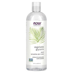 Now Solutions Vegetable Glycerin