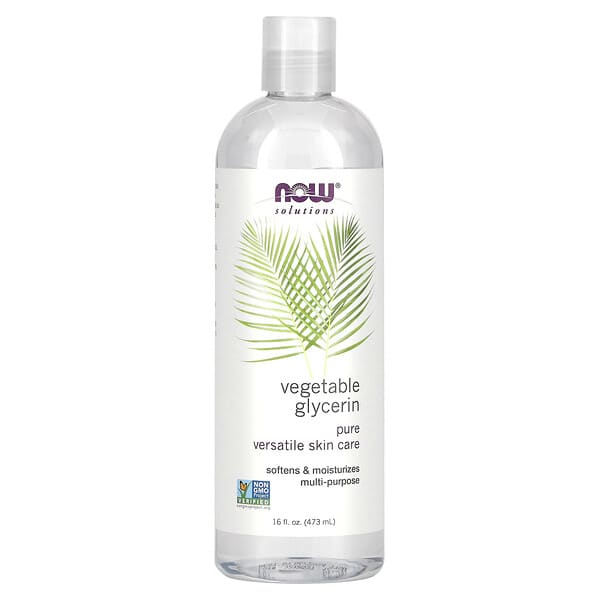 Now Solutions Vegetable Glycerin