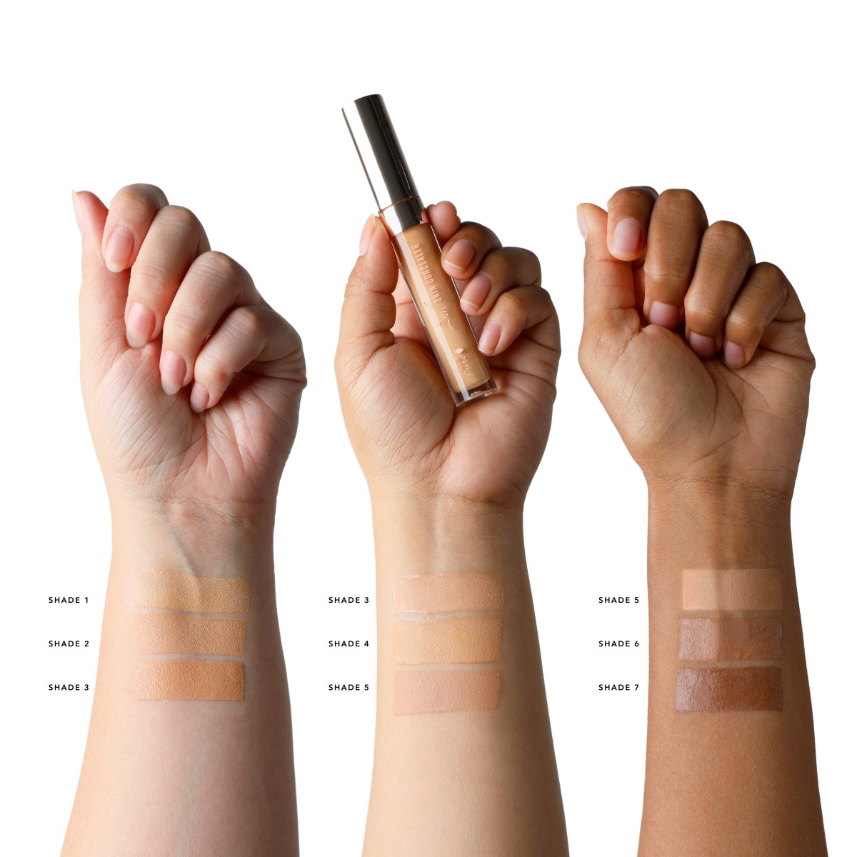 100% Pure Fruit Pigmented 2nd Skin Concealer (Shade 2) 5ml
