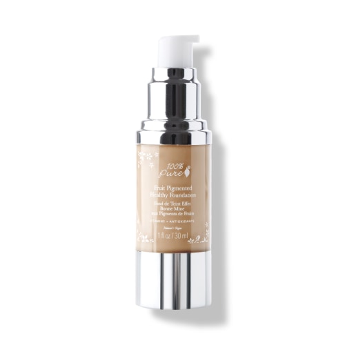 100% Pure Fruit Pigmented Healthy Foundation (Golden Peach)