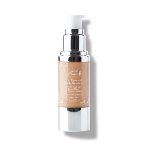 100% Pure Fruit Pigmented Healthy Foundation (Peach Bisque) 30ml