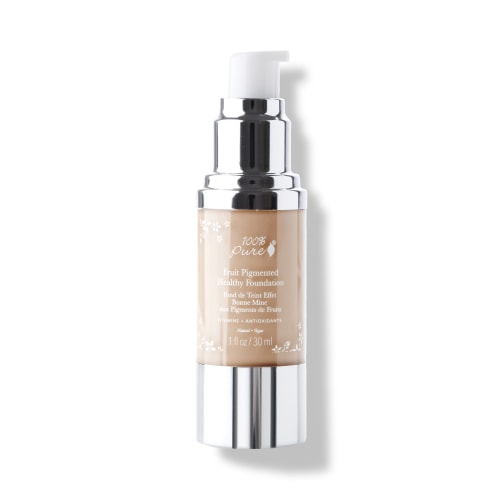 100% Pure Fruit Pigmented Healthy Foundation (Sand)