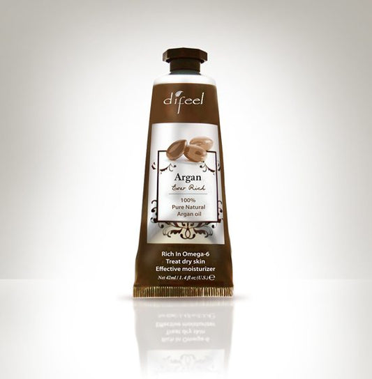 Difeel Argan Luxury Hand Cream 40g