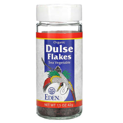 Eden Organic Dulse Flakes Sea Vegetable