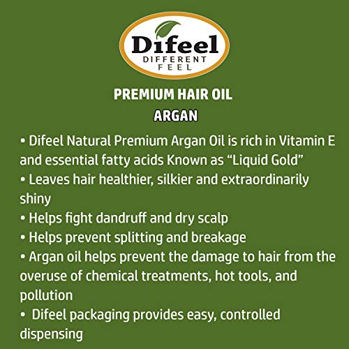 Difeel Argan Premium Hair Oil