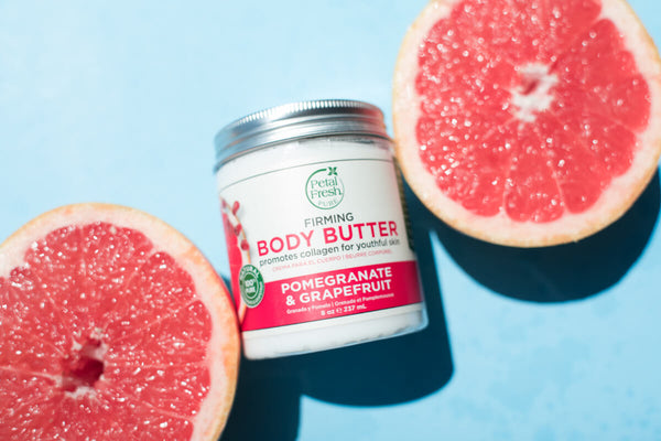 Petal Fresh Renewing Body Butter Pomegranate & Grapefruit