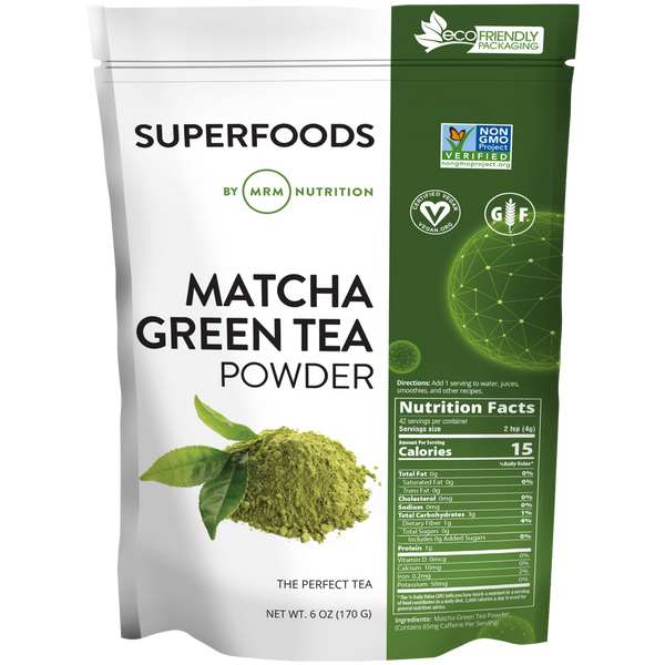 Superfoods Matcha Green Tea Powder 170G