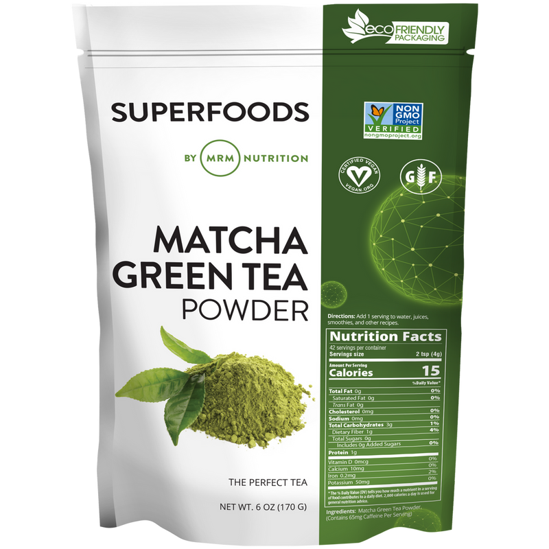 Superfoods Matcha Green Tea Powder 170G