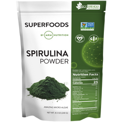 Superfoods Spirulina Powder (240G)