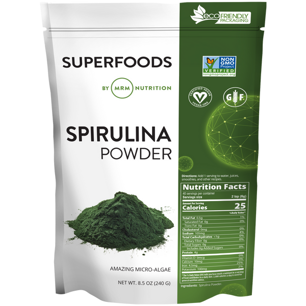 Superfoods Spirulina Powder (240G)