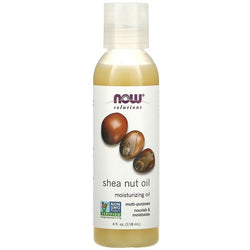 Now Solutions Shea Nut Oil Moisturizing Oil