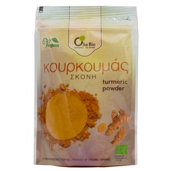 OLA-BIO turmeric powder 100G