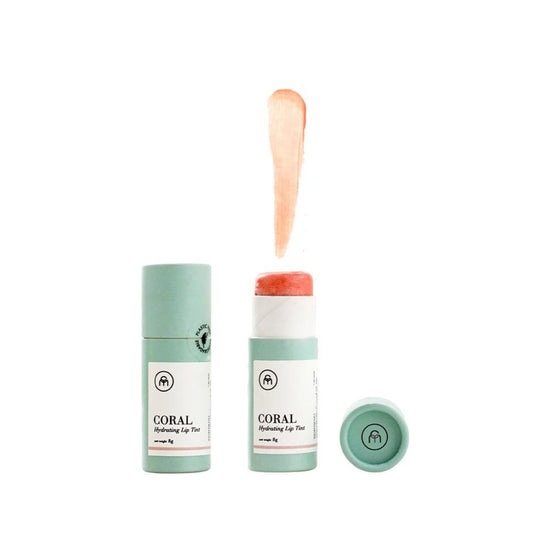 Coconut Matter CORAL Hydrating Lip Tint